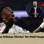 Matthäus Criticises Vinícius’ On-Field Temperament