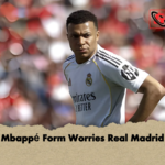 Mbappe Form Worries Real Madrid Mbappé Form Worries Real Madrid