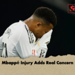 Mbappe Injury Adds Real Concern Mbappé Injury Adds Real Concern