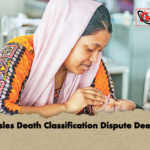 Measles Death Classification Dispute Deepens Measles Death Classification Dispute Deepens