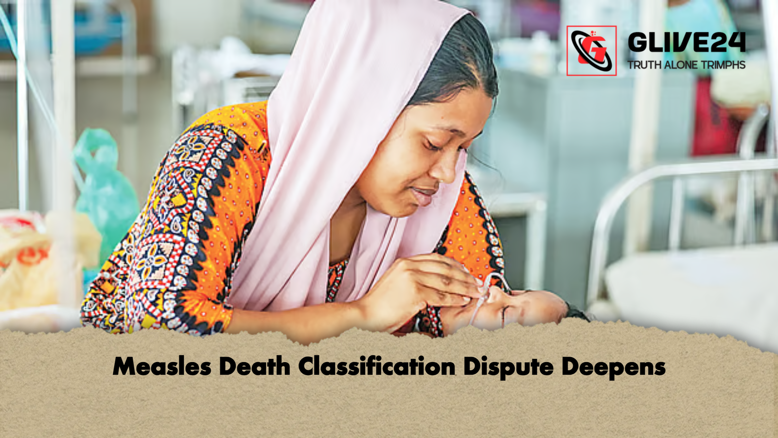 Measles Death Classification Dispute Deepens Measles Death Classification Dispute Deepens