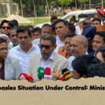 Measles Situation Under Control Minister Measles Situation Under Control: Minister