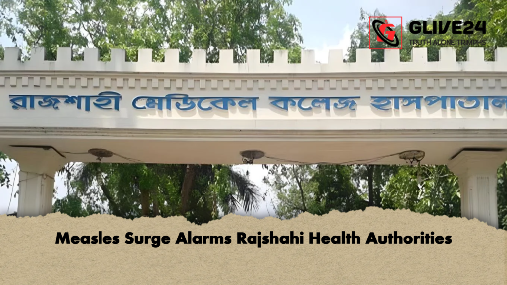 Measles Surge Alarms Rajshahi Health Authorities Measles Surge Alarms Rajshahi Health Authorities