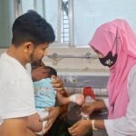 Measles Surge Strains Hospital Capacity Measles Surge Strains Hospital Capacity