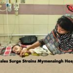 Measles Surge Strains Mymensingh Hospital