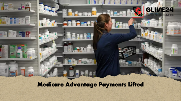 Medicare Advantage Payments Lifted Medicare Advantage Payments Lifted