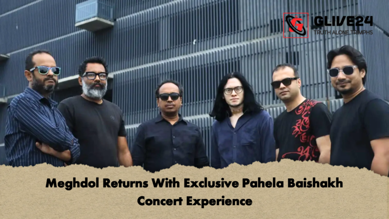 Meghdol Returns With Exclusive Pahela Baishakh Concert Experience Meghdol Returns With Exclusive Pahela Baishakh Concert Experience