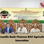 Mercantile Bank Finances BAU Agricultural Innovation