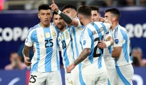 Messis Argentina did not come to Kerala despite receiving money minister alleges fraud Messi’s Argentina did not come to Kerala despite receiving money, minister alleges fraud