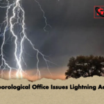 Meteorological Office Issues Lightning Advice Meteorological Office Issues Lightning Advice