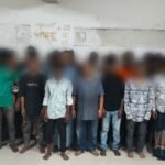 Metropolitian Police Apprehend 72 Suspects in Comprehensive Tejgaon Operation Dhaka Metropolitan Police Apprehend 72 Suspects in Extensive Tejgaon Operation