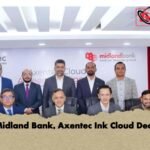 Midland Bank, Axentec Ink Cloud Deal