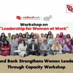 Midland Bank Strengthens Women Leadership Through Capacity Workshop Midland Bank Strengthens Women Leadership Through Capacity Workshop