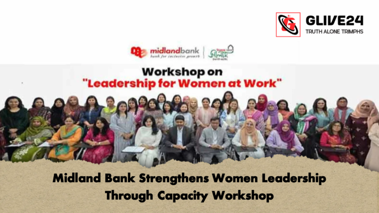 Midland Bank Strengthens Women Leadership Through Capacity Workshop Midland Bank Strengthens Women Leadership Through Capacity Workshop