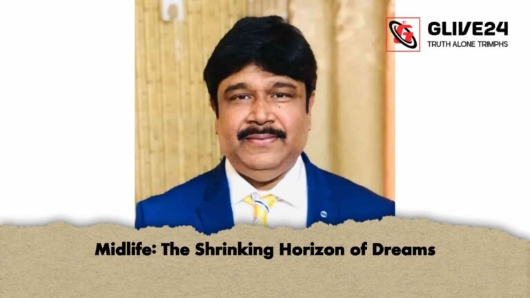 Midlife The Shrinking Horizon of Dreams