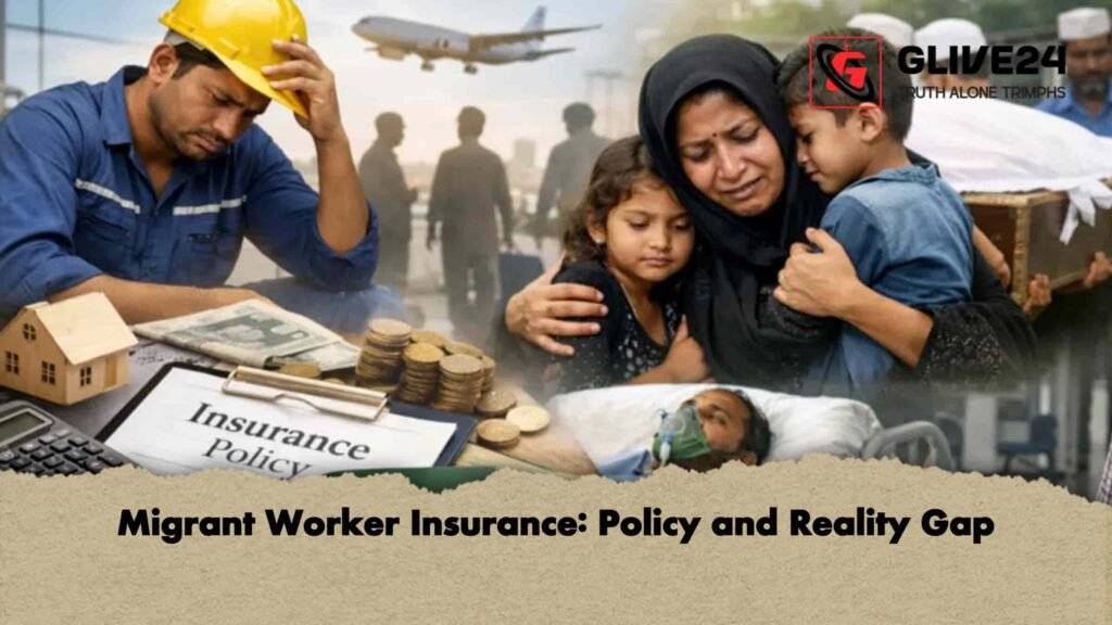 Migrant Worker Insurance Policy and Reality Gap