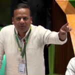 Minister of State for Shipping Criticises Opposition During Parliamentary Debate Minister of State for Shipping Attributes Opposition Unrest to Loss of Interim Privileges