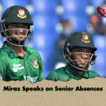 Miraz Speaks on Senior Absences Miraz Speaks on Senior Absences