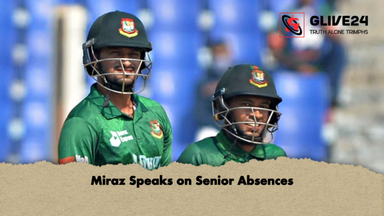 Miraz Speaks on Senior Absences Miraz Speaks on Senior Absences