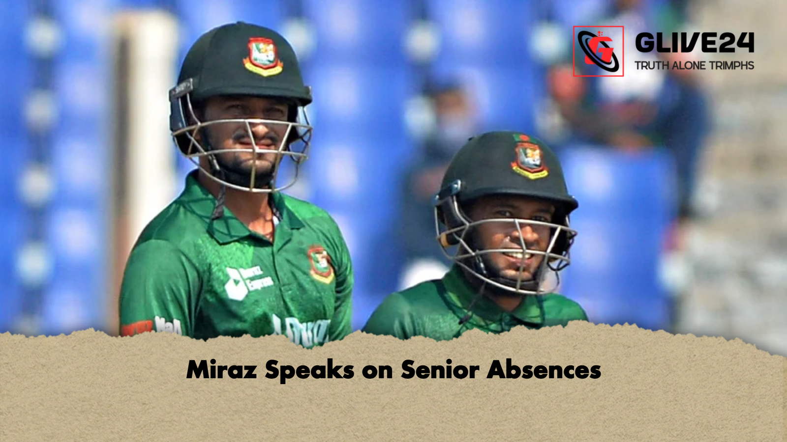 Miraz Speaks on Senior Absences Miraz Speaks on Senior Absences