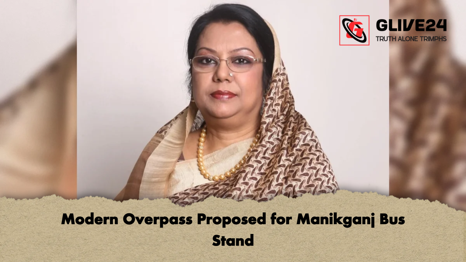 Modern Overpass Proposed for Manikganj Bus Stand 1 Modern Overpass Proposed for Manikganj Bus Stand Modern Overpass Proposed for Manikganj Bus Stand