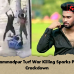 Mohammadpur Turf War Killing Sparks Police Crackdown Mohammadpur Turf War Killing Sparks Police Crackdown