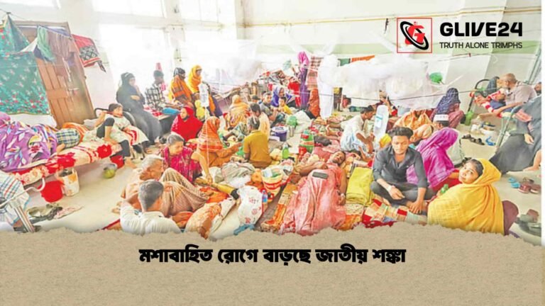 Mosquito-Borne Illnesses Escalate in Bangladesh