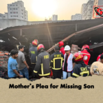 Mothers Plea for Missing Son Mother’s Plea for Missing Son