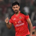 Mustafizur Climbs T20 Dot Ball Rankings Mustafizur Climbs T20 Dot Ball Rankings