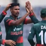 Mustafizur Clinches Series Victory with Five Wicket Haul Mustafizur Five-Wicket Seals Series