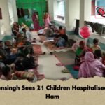 Mymensingh Sees 21 Children Hospitalised with Ham