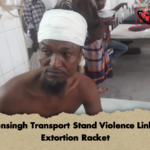Mymensingh Transport Stand Violence Linked to Extortion Racket Mymensingh Transport Stand Violence Linked to Extortion Racket