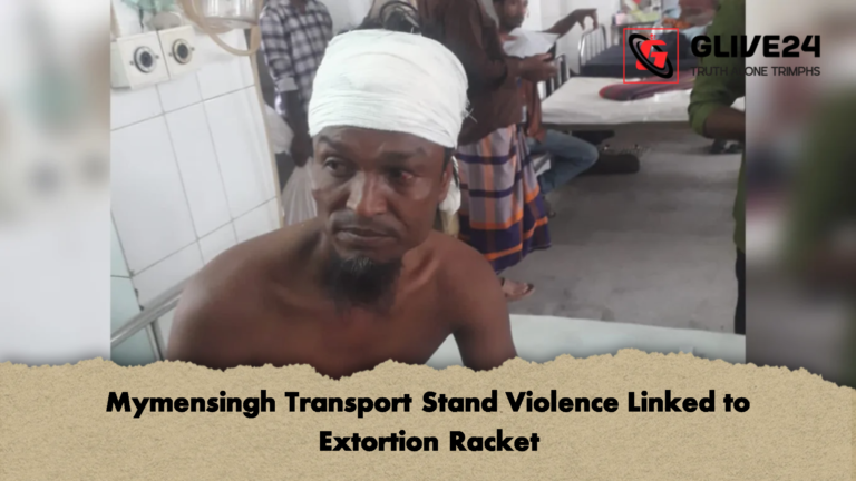 Mymensingh Transport Stand Violence Linked to Extortion Racket Mymensingh Transport Stand Violence Linked to Extortion Racket