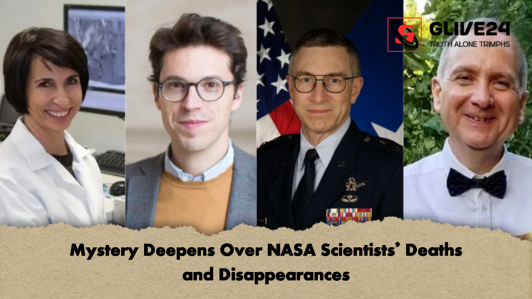 Mystery Deepens Over NASA Scientists Deaths and Disappearances Mystery Deepens Over NASA Scientists’ Deaths and Disappearances