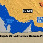 NATO Rejects US Led Hormuz Blockade Proposal NATO Rejects US-Led Hormuz Blockade Proposal