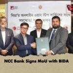 NCC Bank Signs MoU with BIDA