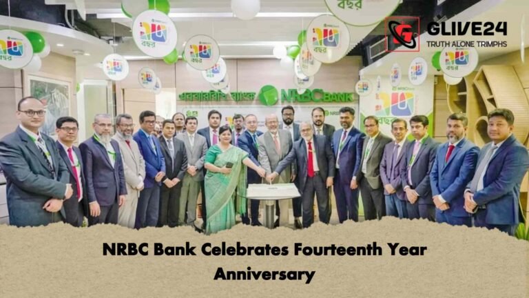 NRBC Bank Celebrates Fourteenth Year Anniversary