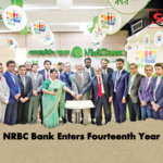 NRBC Bank Enters Fourteenth Year NRBC Bank Enters Fourteenth Year