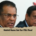 Nahid Rana Set for PSL Final 2 Nahid Rana Set for PSL Final