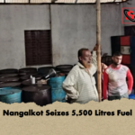 Nangalkot Seizes 5500 Litres Fuel Nangalkot Seizes 5,500 Litres Fuel