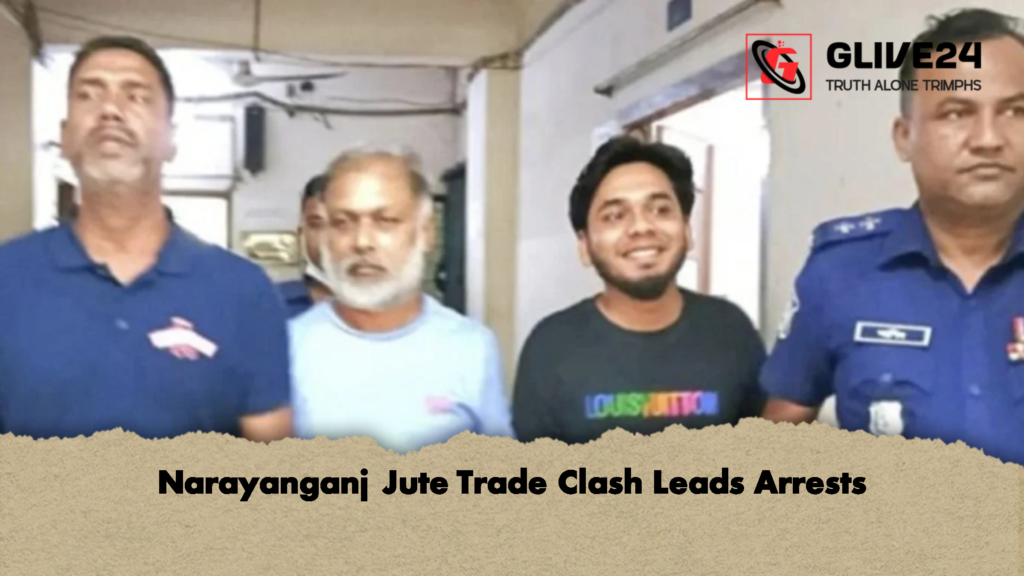 Narayanganj Jute Trade Clash Leads Arrests 3 Narayanganj Jute Trade Clash Leads Arrests Narayanganj Jute Trade Clash Leads Arrests