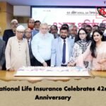 National Life Insurance Celebrates 42nd Anniversary