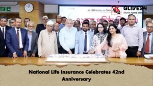 National Life Insurance Celebrates 42nd Anniversary