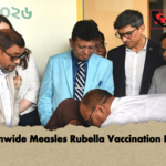 Nationwide Measles Rubella Vaccination Begins Nationwide Measles Rubella Vaccination Begins