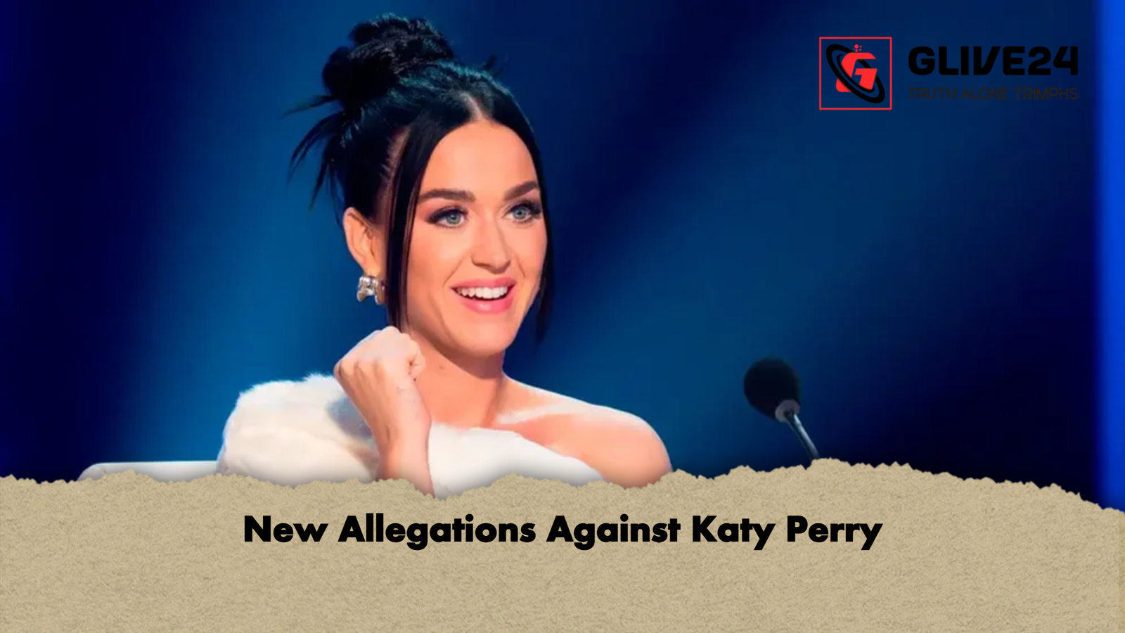New Allegations Against Katy Perry 1 New Allegations Against Katy Perry
