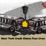 New York Crash Claims Four Lives New York Crash Claims Four Lives