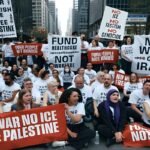 New York Protest Sees Mass Arrests New York Protest Sees Mass Arrests