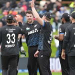 New Zealand Adjust T20 Squad Following Player Injury New Zealand Reshuffle Twenty20 Squad Following Christian Clarke Injury