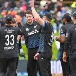 New Zealand Arrive With Second Tier Squad New Zealand Arrive With Second-Tier Squad