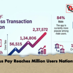 Nexus Pay Reaches Million Users Nationwide Nexus Pay Reaches Million Users Nationwide